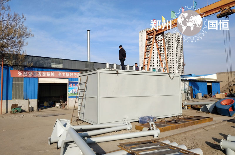 鑒別除塵器除塵是否達標(biāo)的四個要素